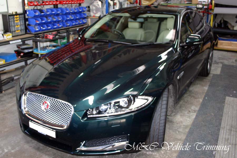 Jaguar XF 2013